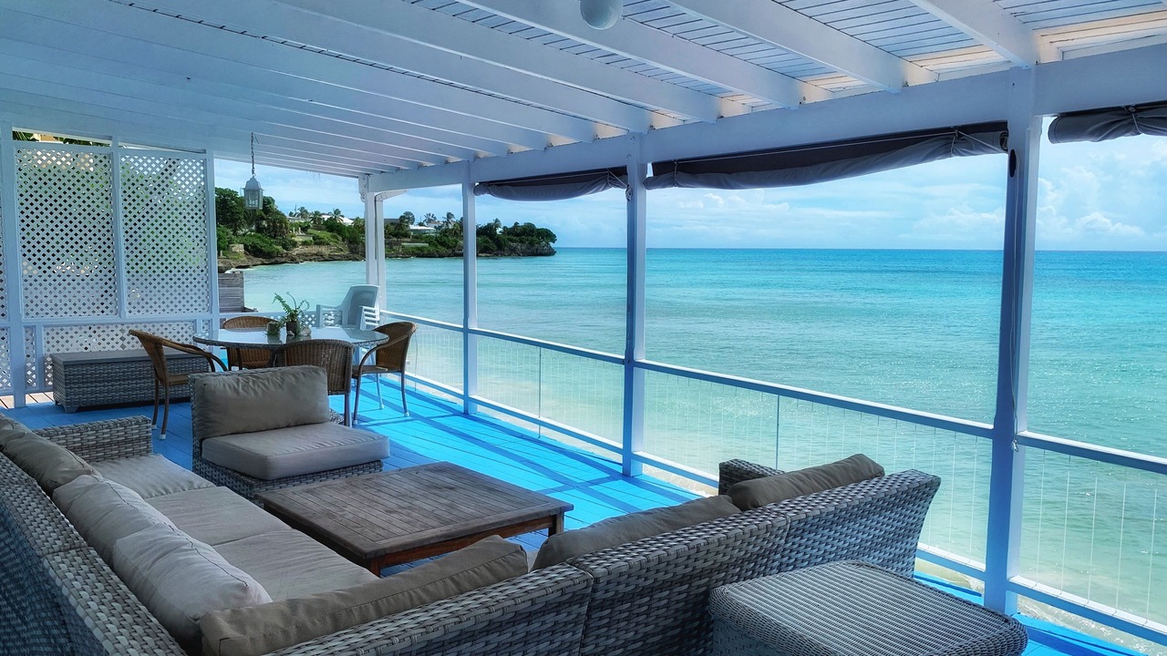 Photo of Patio Balcony in Atlantic Shores