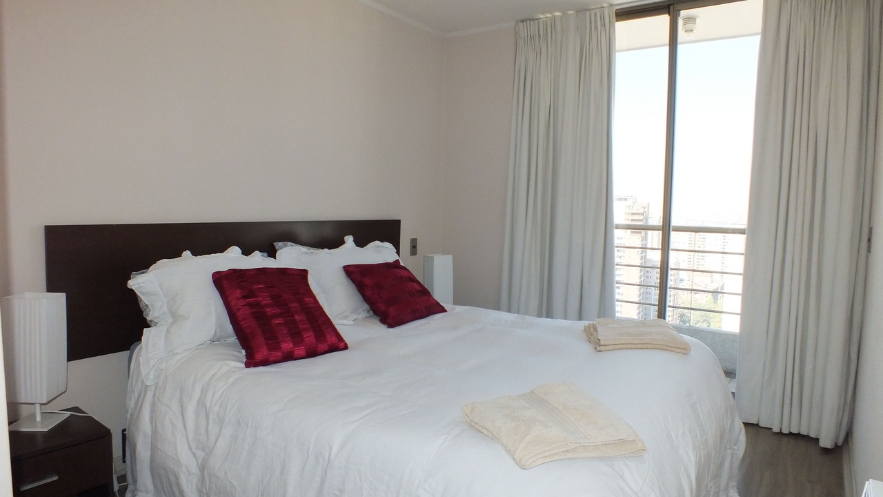 Photo of Bedroom in Downtown Santiago