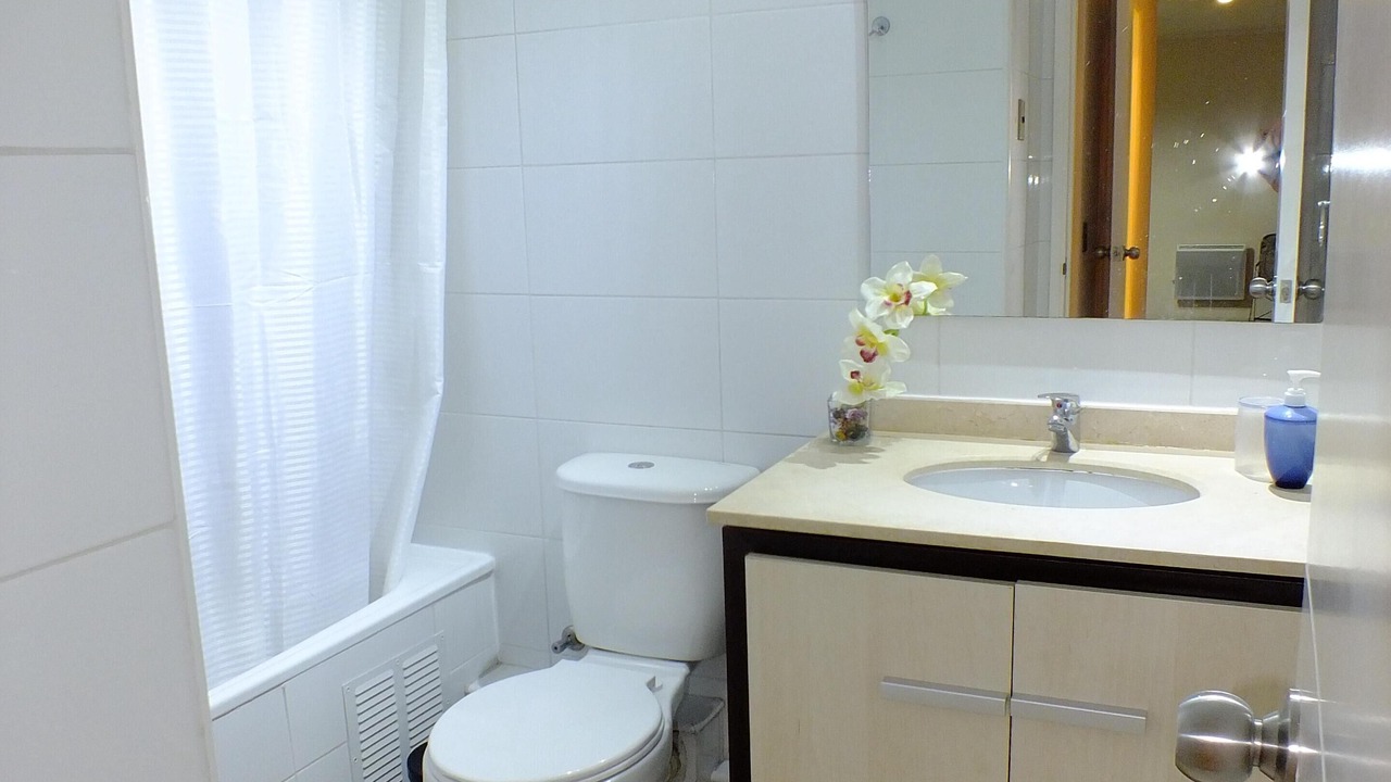 Photo of Bathroom in Downtown Santiago