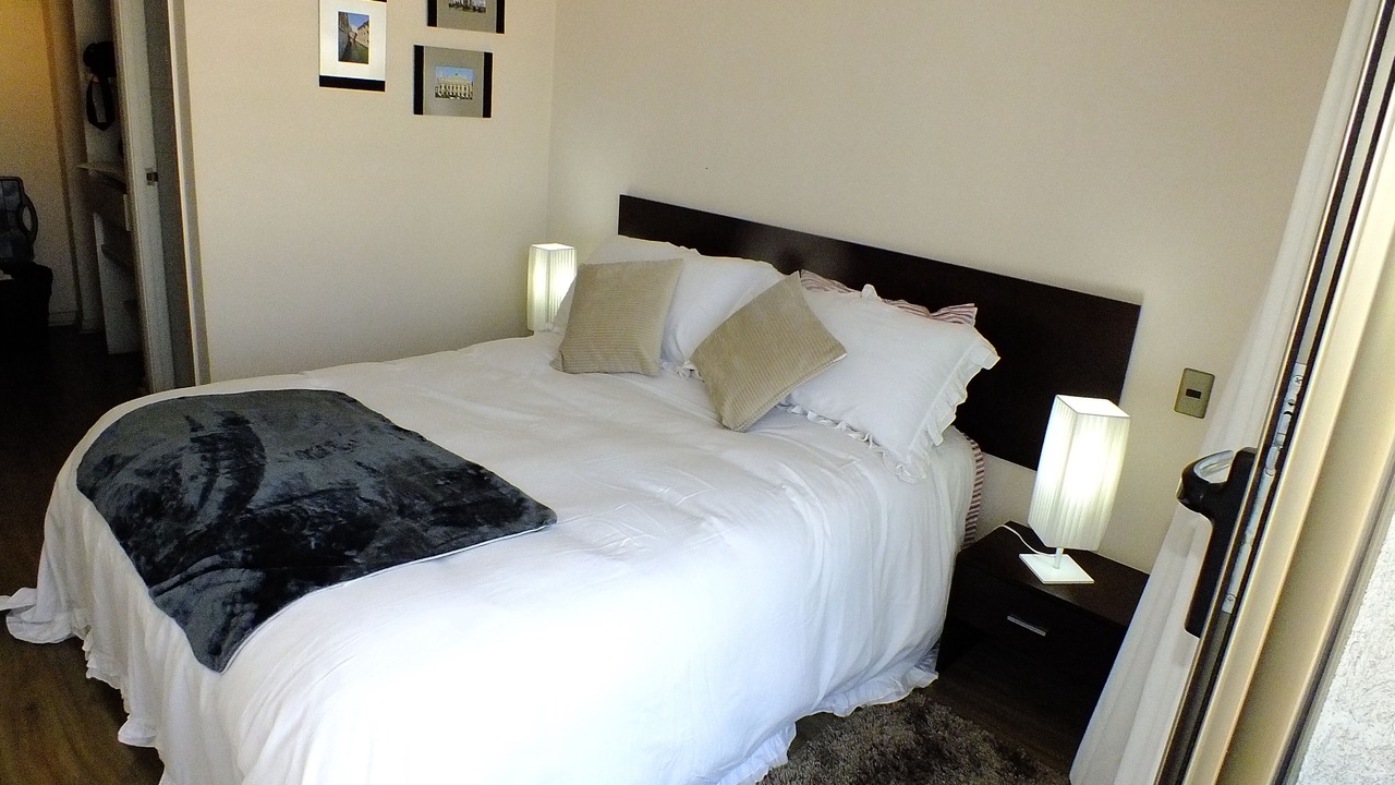 Photo of Bedroom in Downtown Santiago