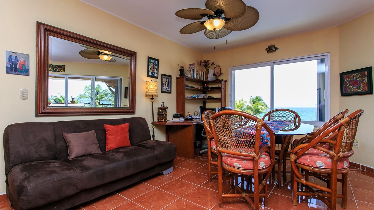 Photo of Livingroom in Puerto Aventuras