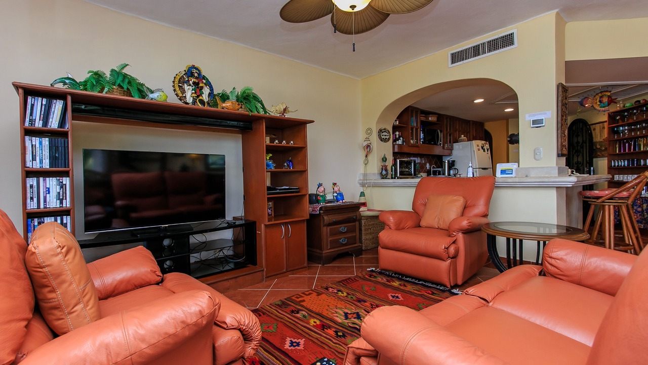 Photo of Livingroom in Puerto Aventuras