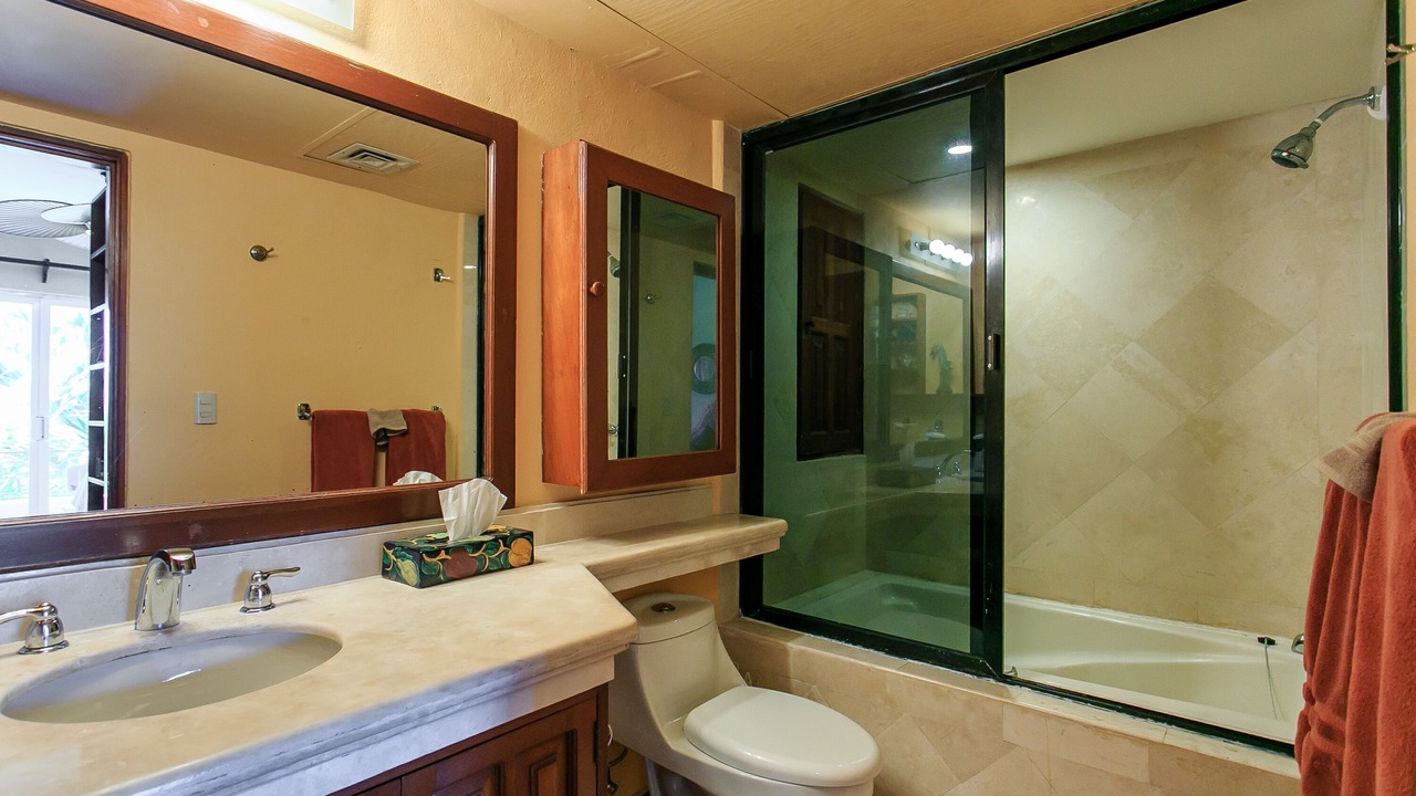 Photo of Bathroom in Puerto Aventuras