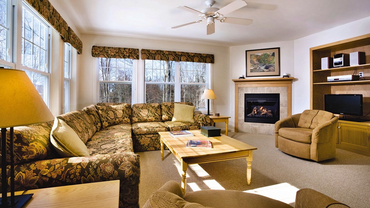 Photo of Livingroom in Jeffersonville