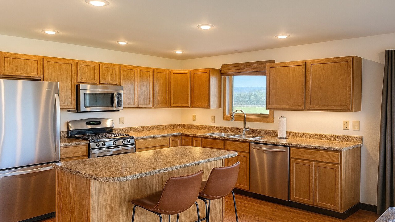 Photo of Kitchen in Dubois