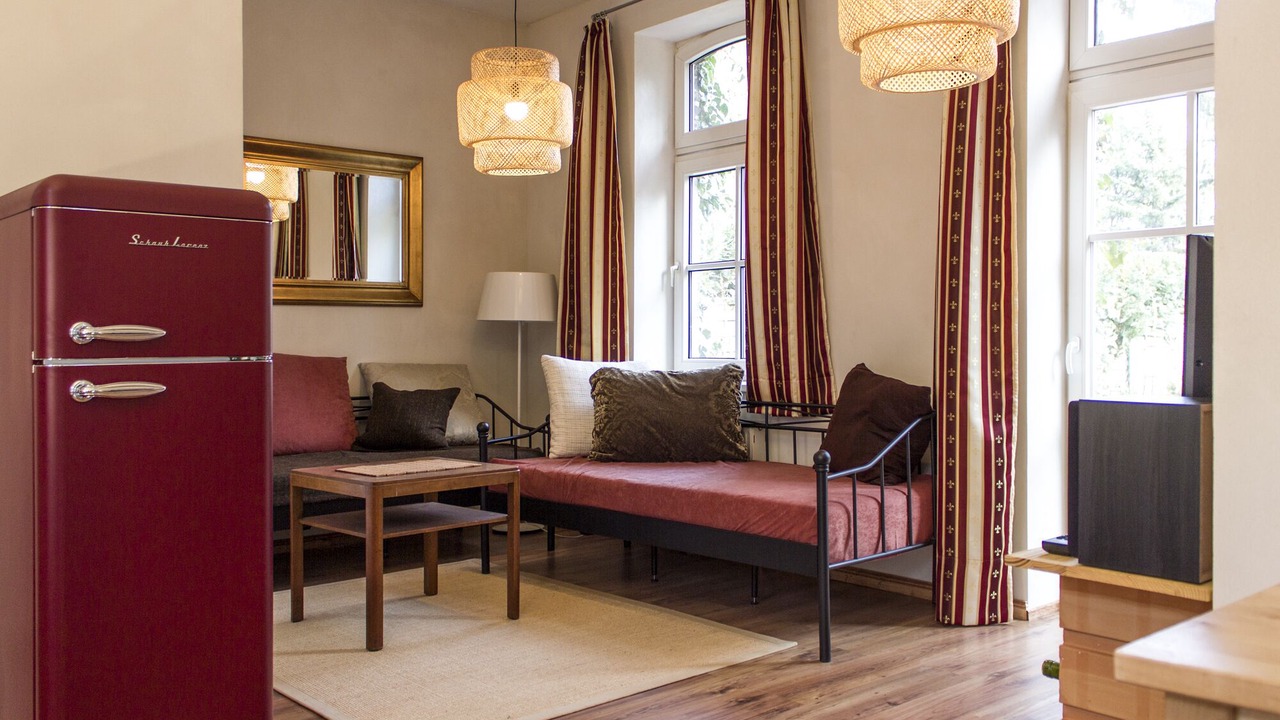 Photo of Livingroom in Babelsberg Nord