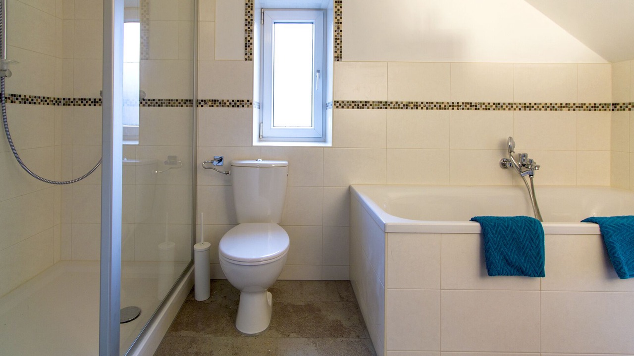 Photo of Bathroom in Babelsberg Nord