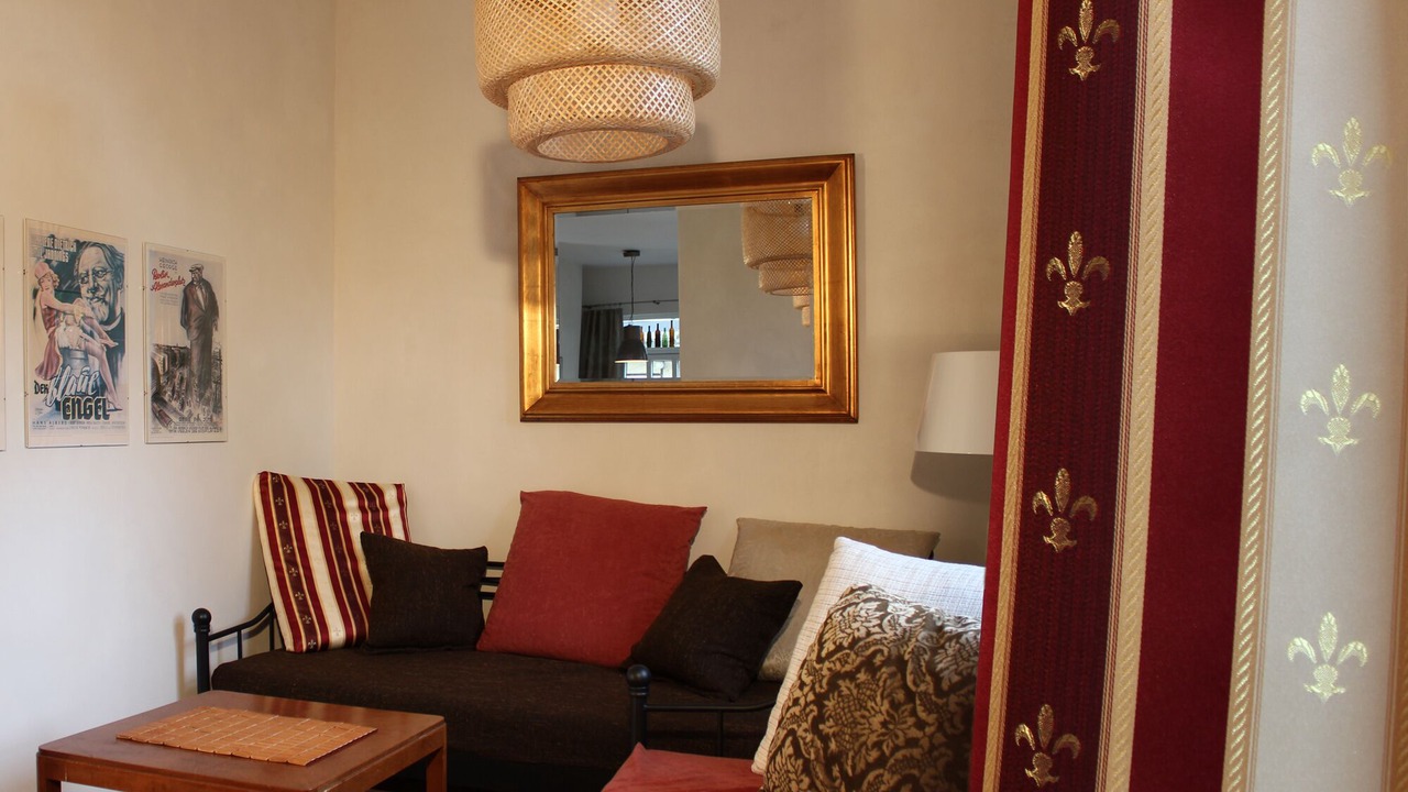 Photo of Livingroom in Babelsberg Nord