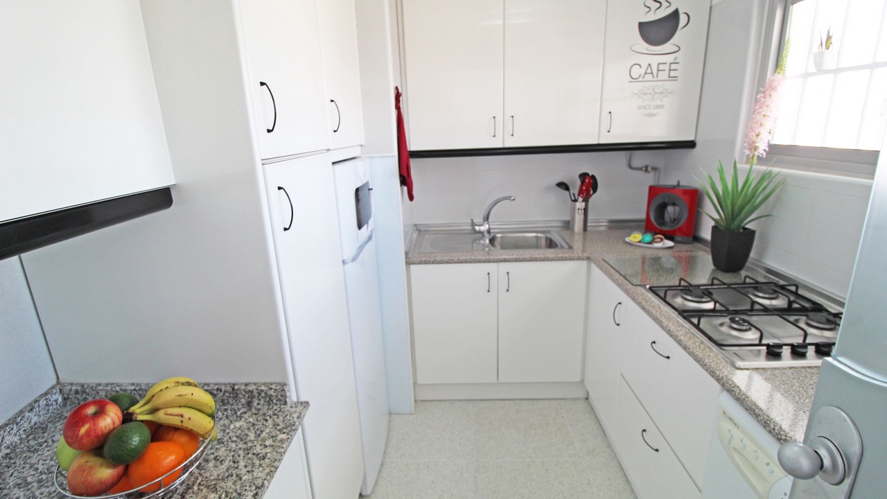 Photo of Kitchen in Cabo de las Huertas