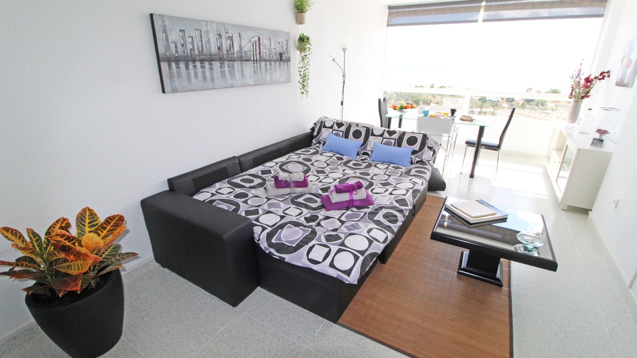 Photo of Livingroom in Cabo de las Huertas