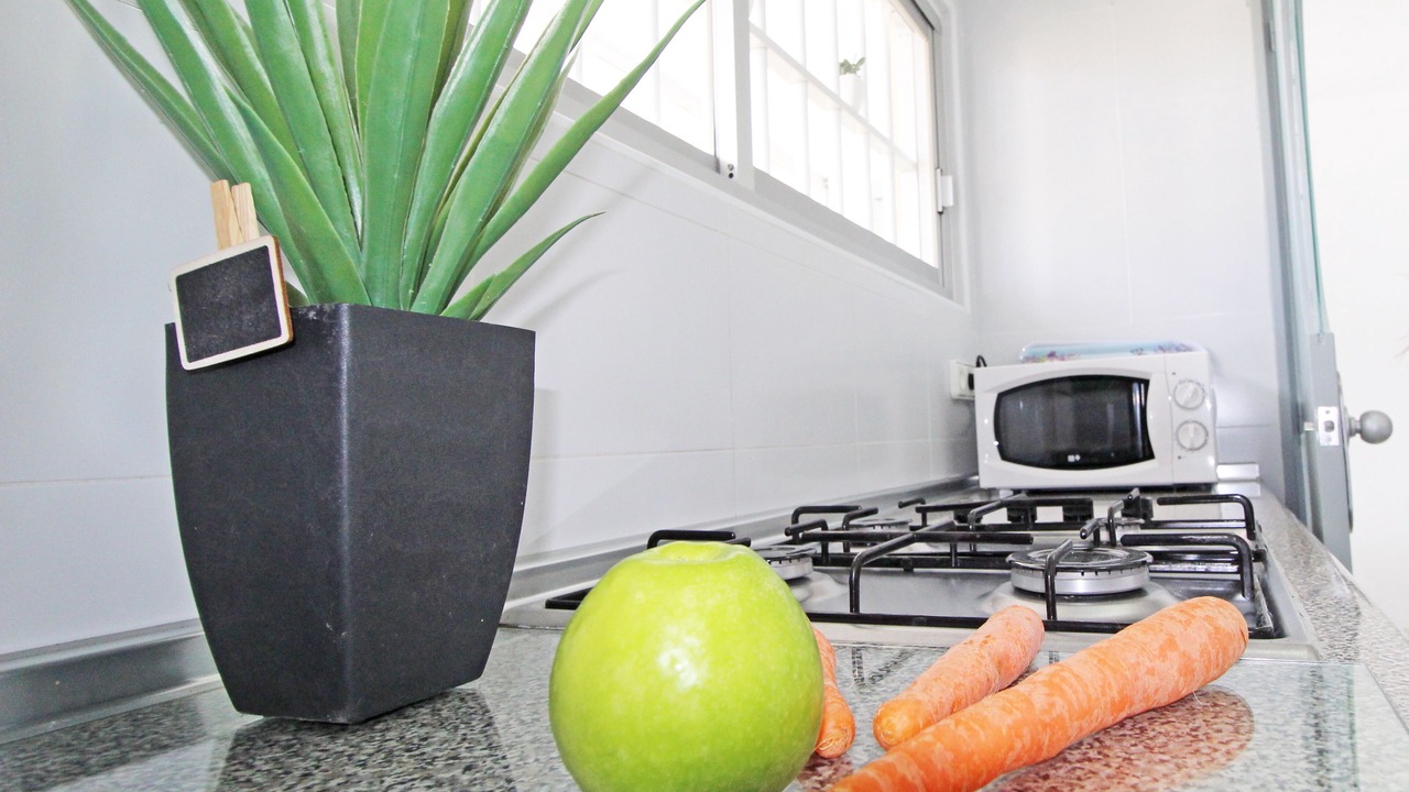 Photo of Kitchen in Cabo de las Huertas