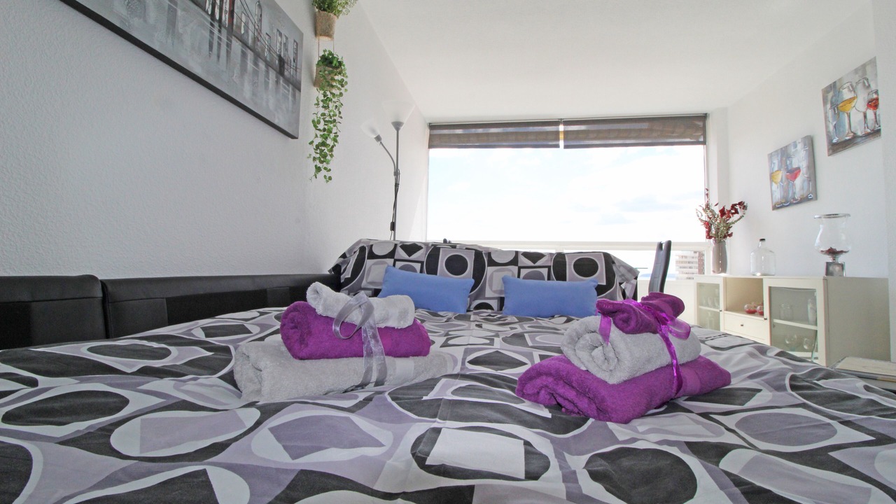 Photo of Bedroom in Cabo de las Huertas