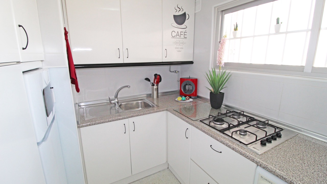 Photo of Kitchen in Cabo de las Huertas