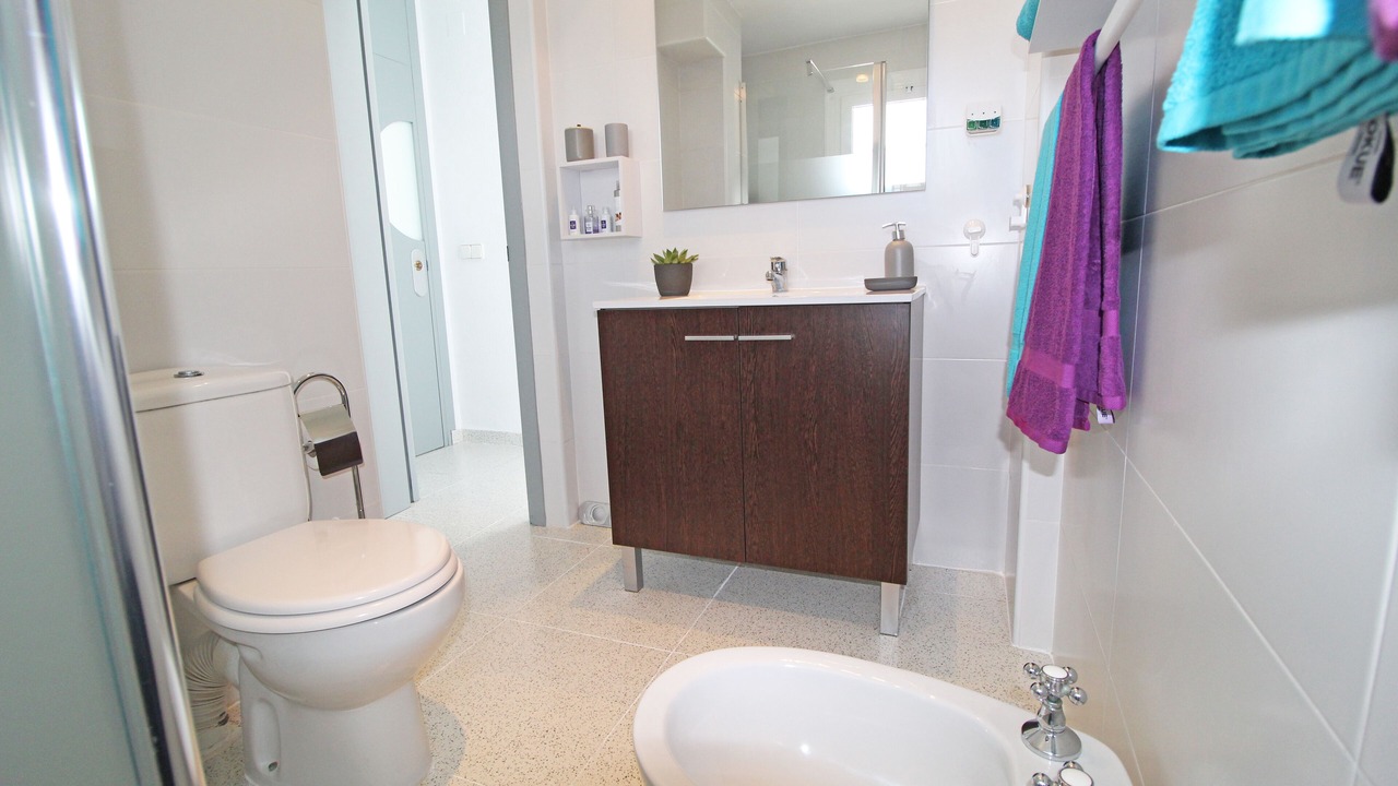 Photo of Bathroom in Cabo de las Huertas