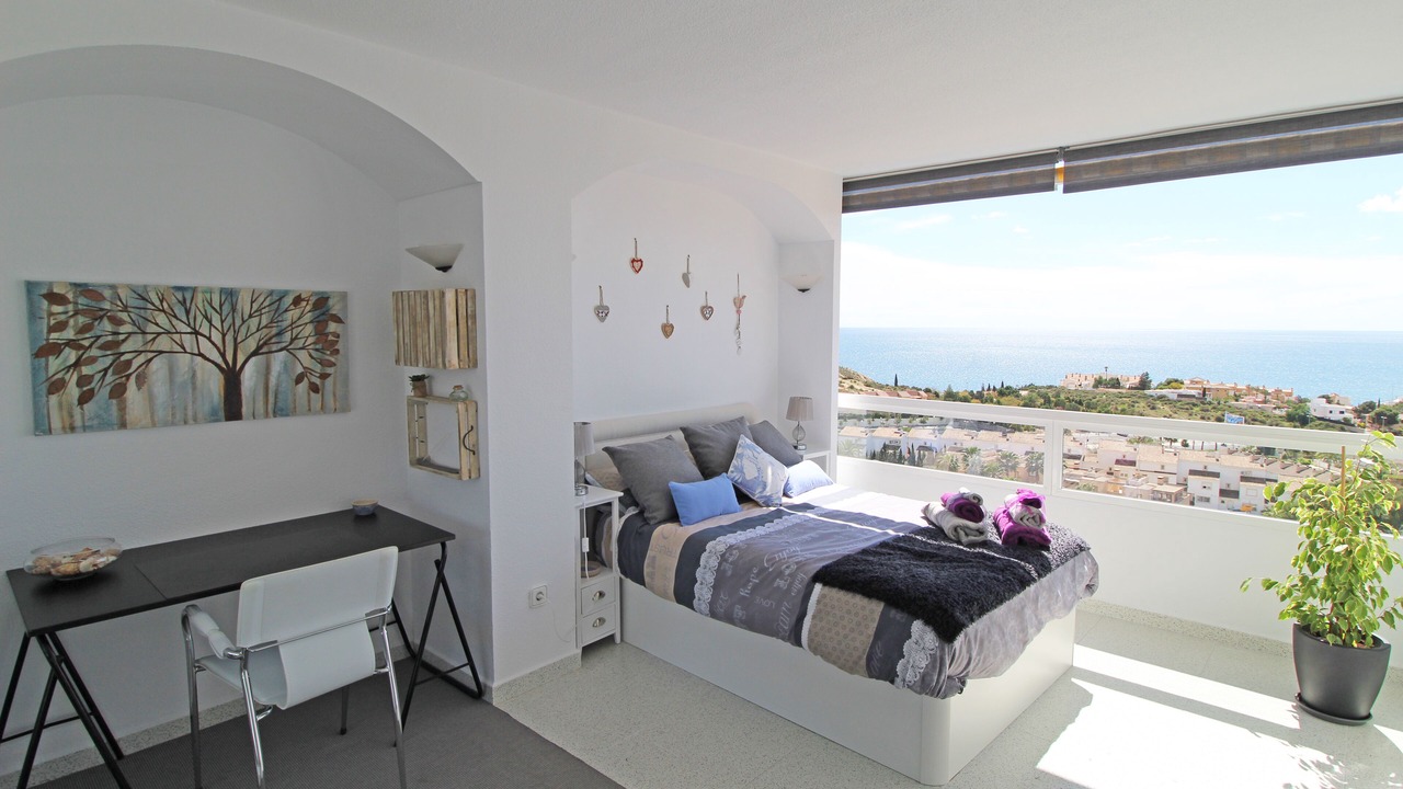 Photo of Bedroom in Cabo de las Huertas