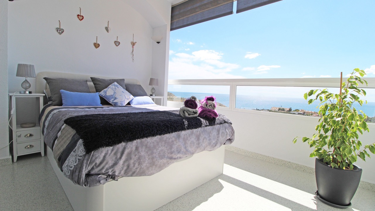 Photo of Bedroom in Cabo de las Huertas