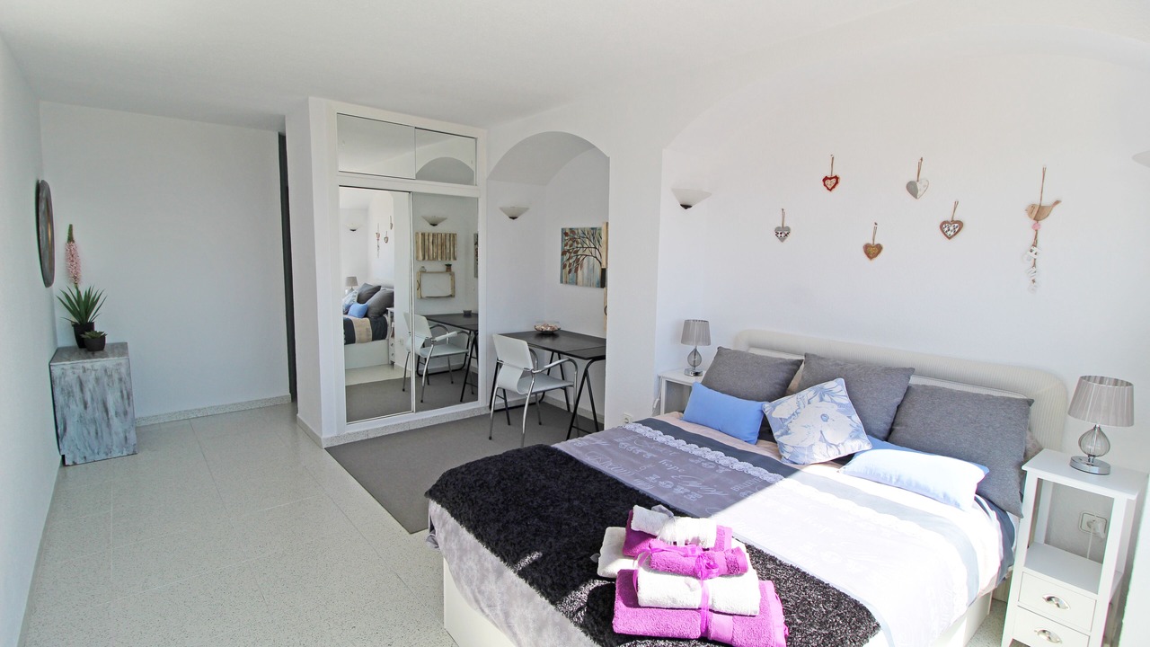 Photo of Bedroom in Cabo de las Huertas