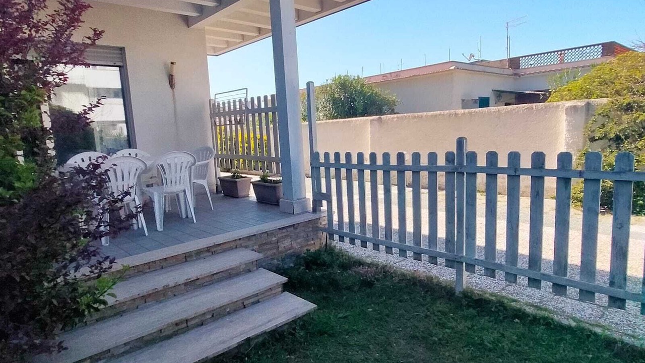 Photo of Patio Balcony in Focene