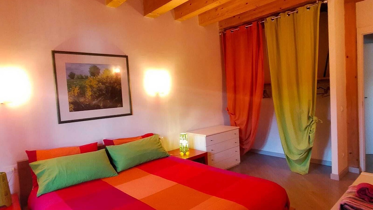 Photo of Bedroom in Focene