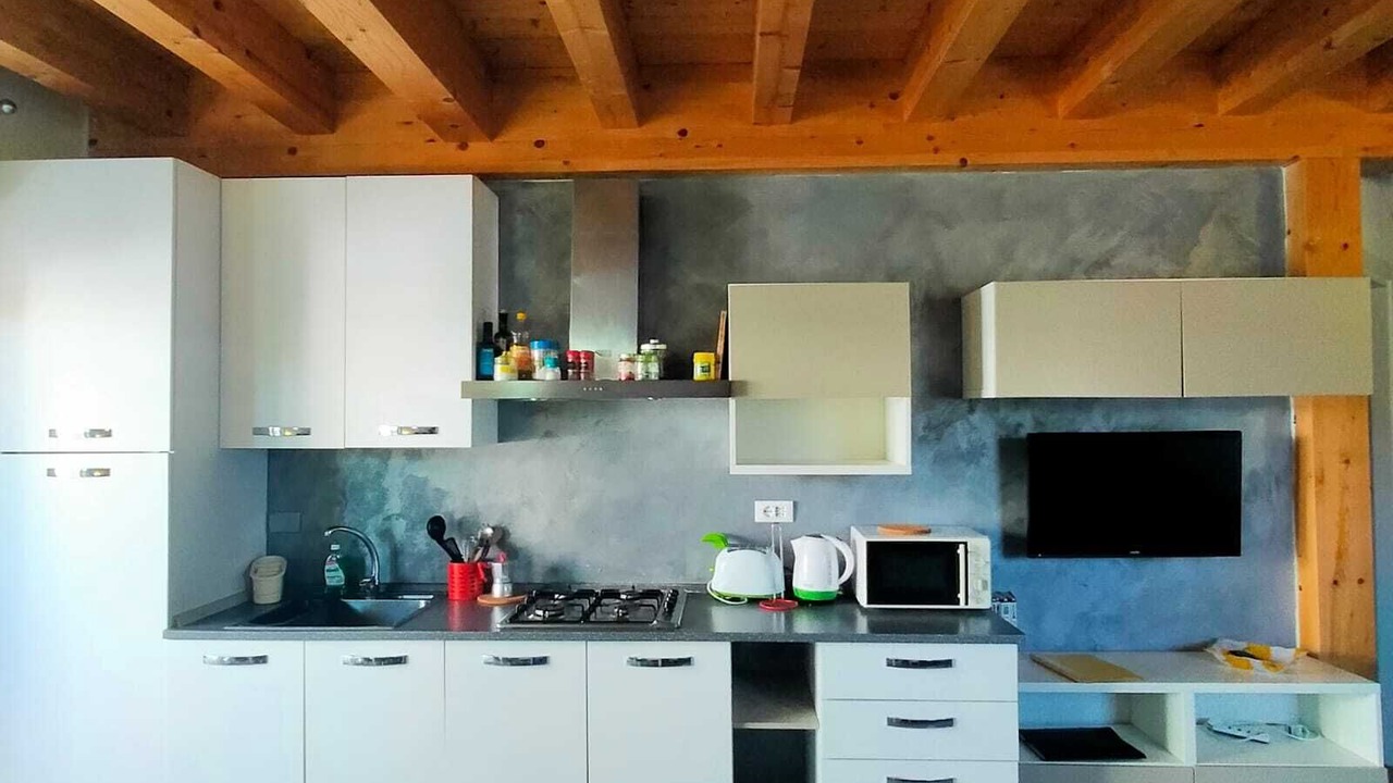 Photo of Kitchen in Focene
