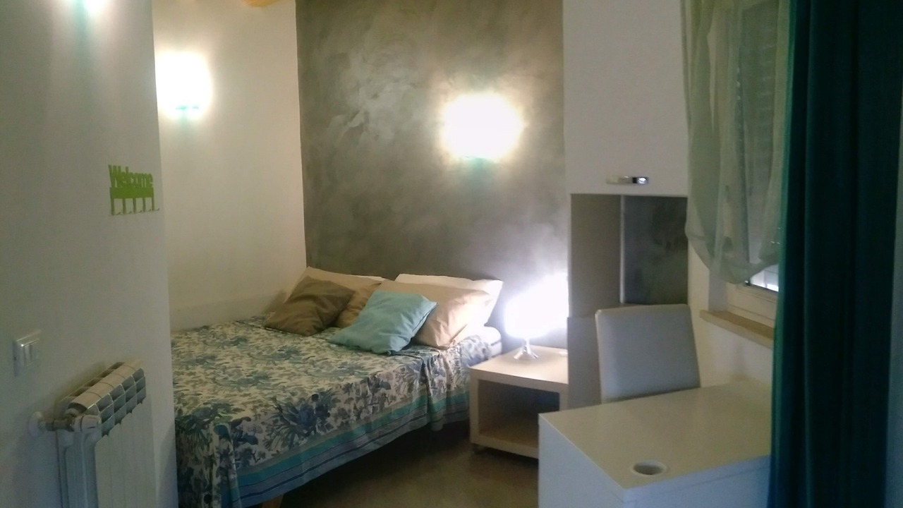 Photo of Bedroom in Focene