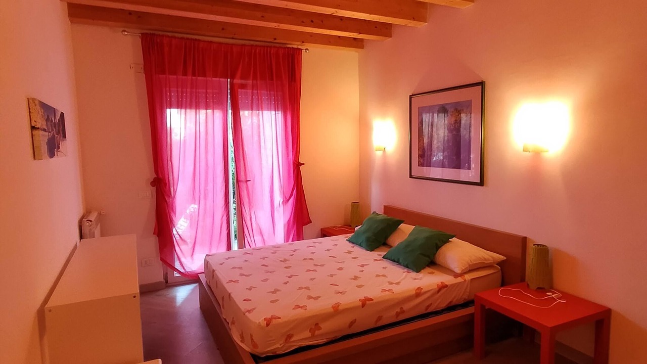 Photo of Bedroom in Focene