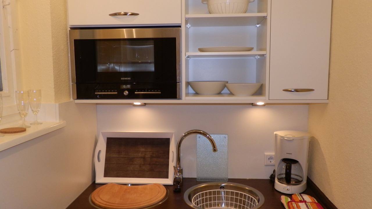 Photo of Kitchen in Wyk auf Foehr