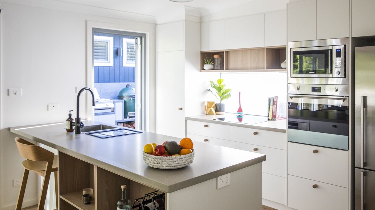Photo of Kitchen in Pearl Beach
