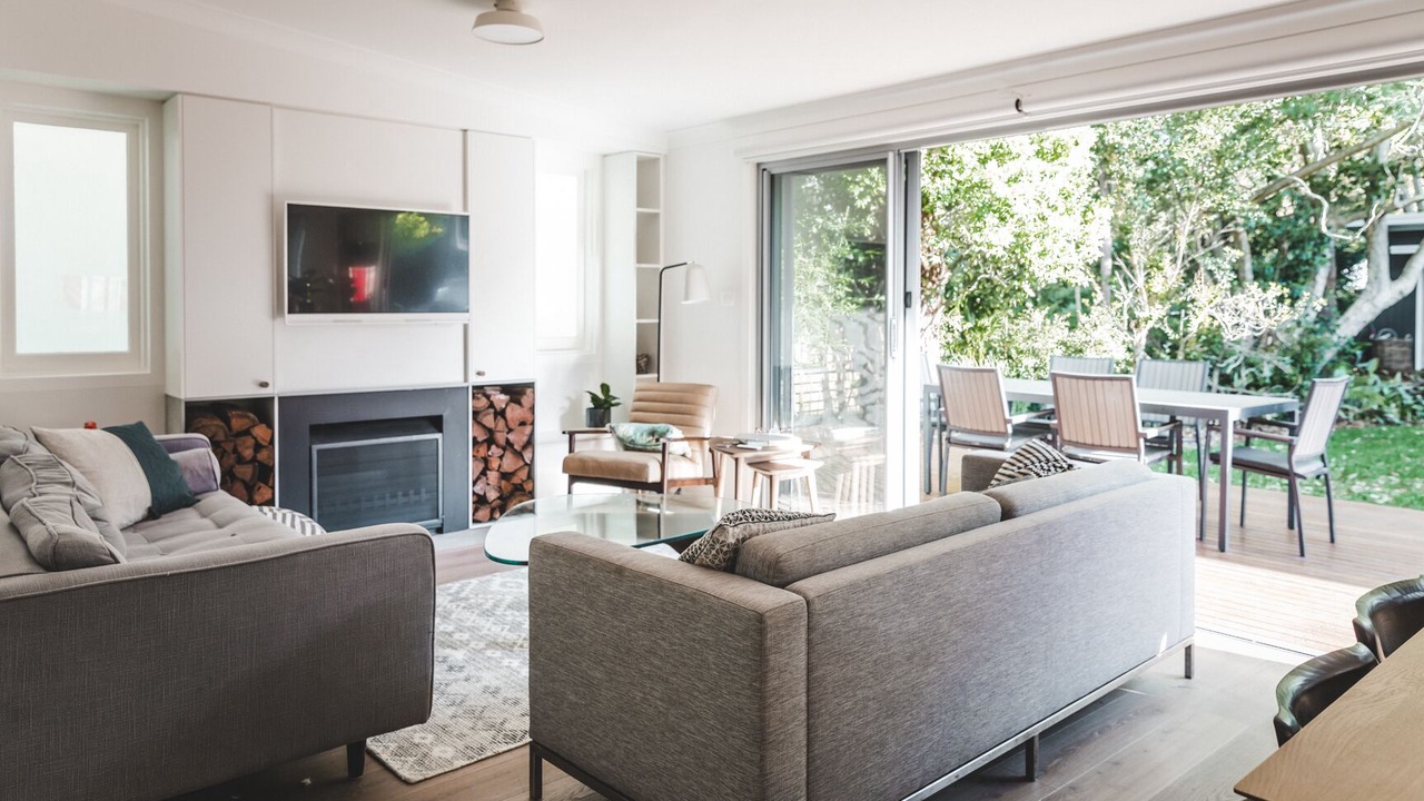 Photo of Livingroom in Pearl Beach