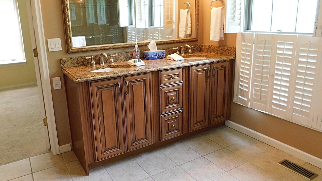 Photo of Bathroom in Creve Coeur