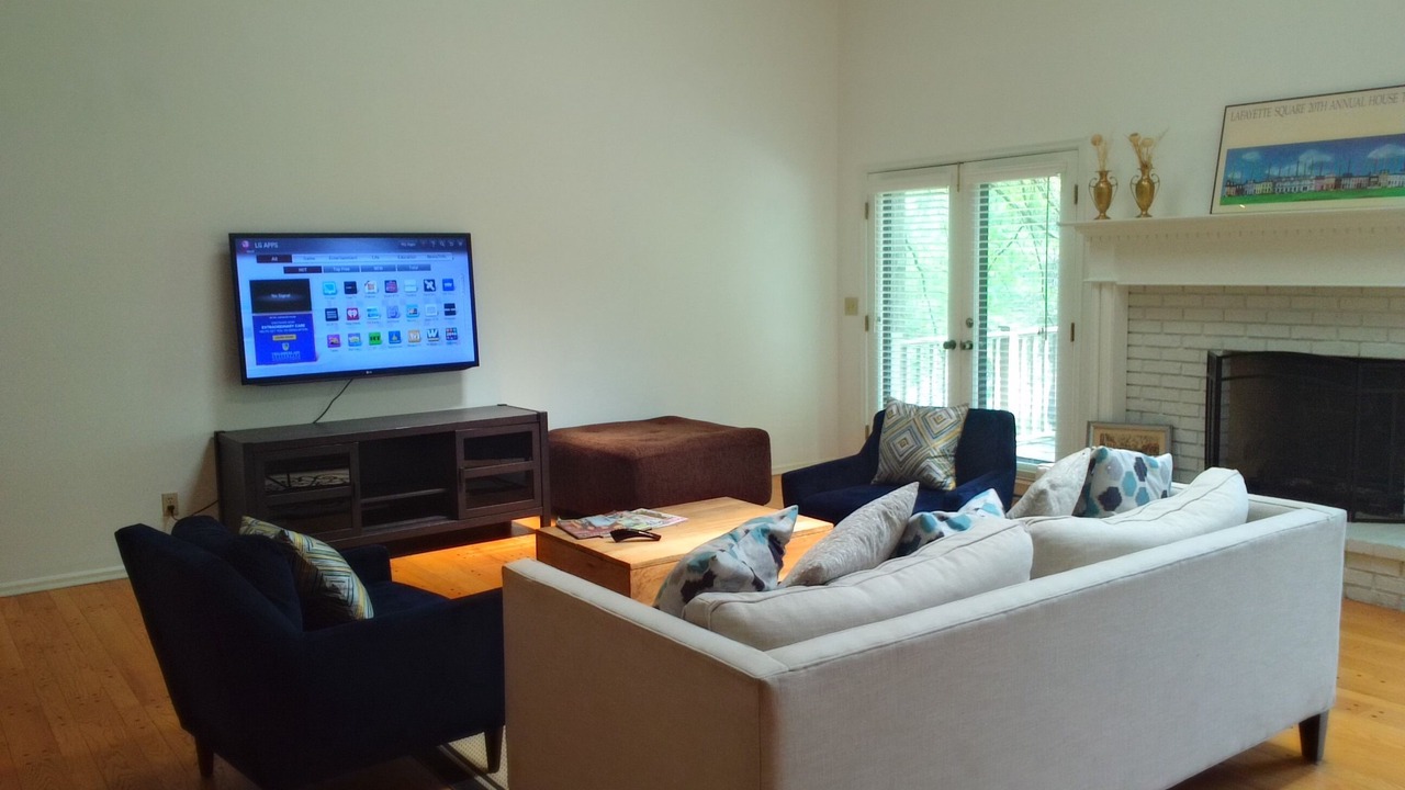 Photo of Livingroom in Creve Coeur