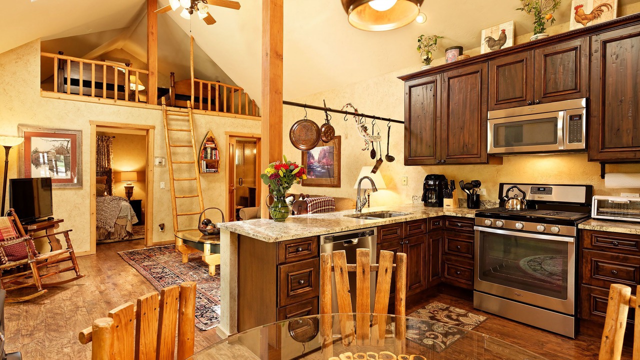 Photo of Kitchen in Basalt