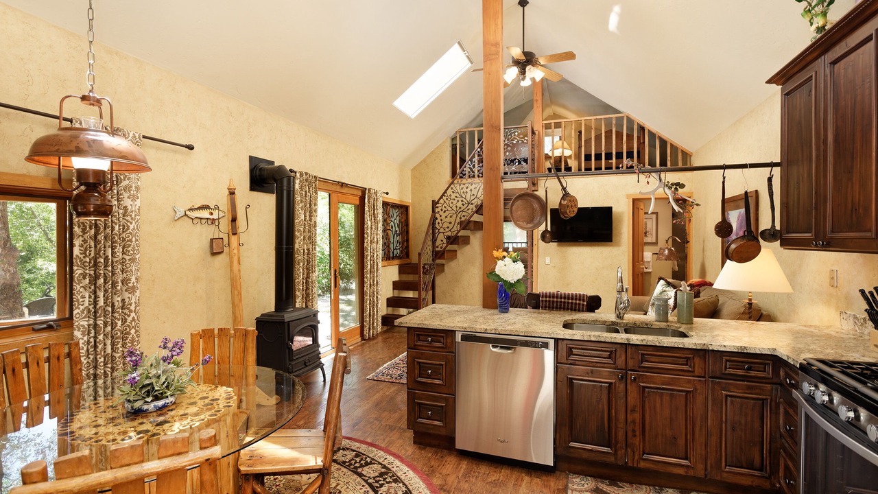 Photo of Kitchen in Basalt