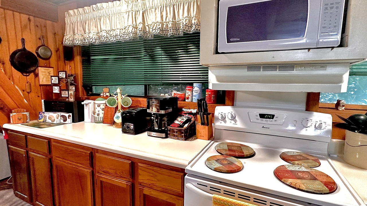 Photo of Kitchen in Chalet Village