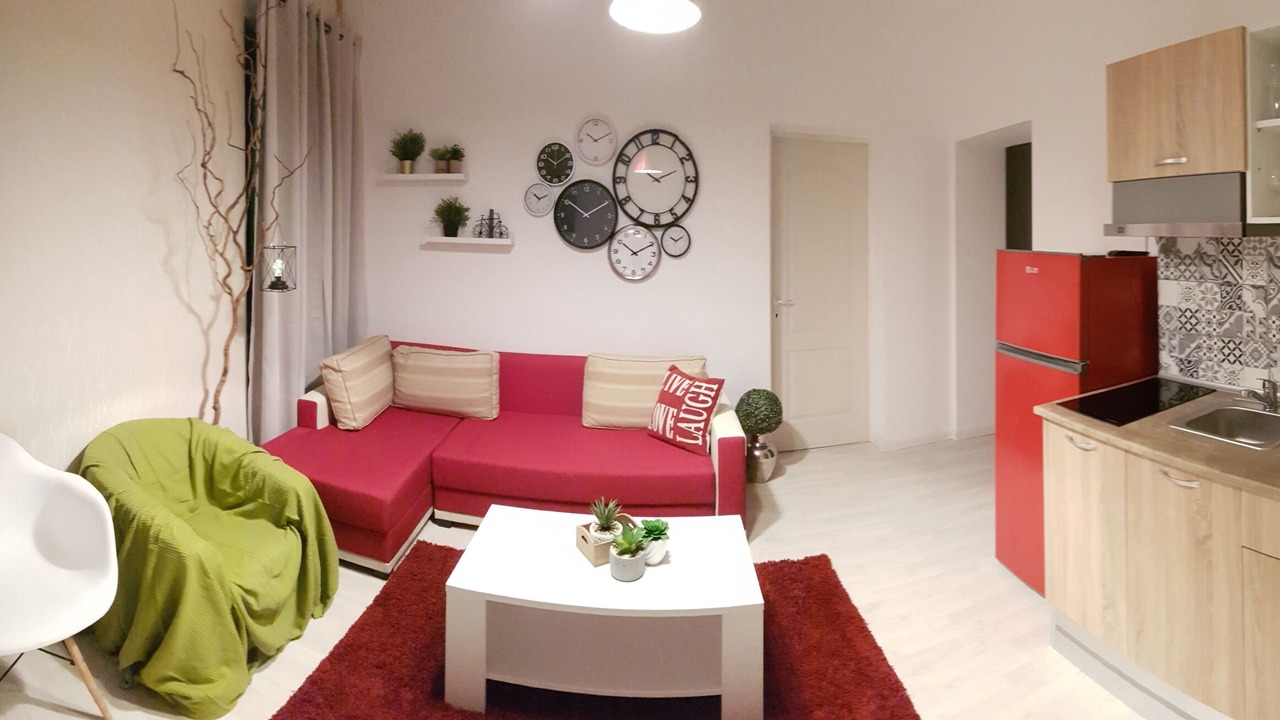 Photo of Livingroom in Bucharest City-Centre