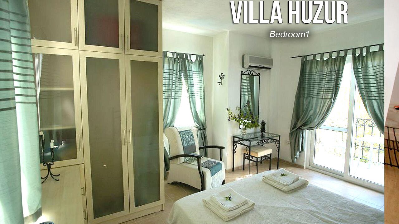 Photo of Bedroom in Dalyan City Center