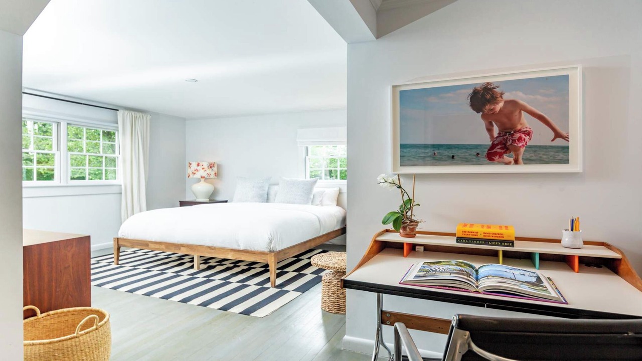 Photo of Bedroom in Sag Harbor