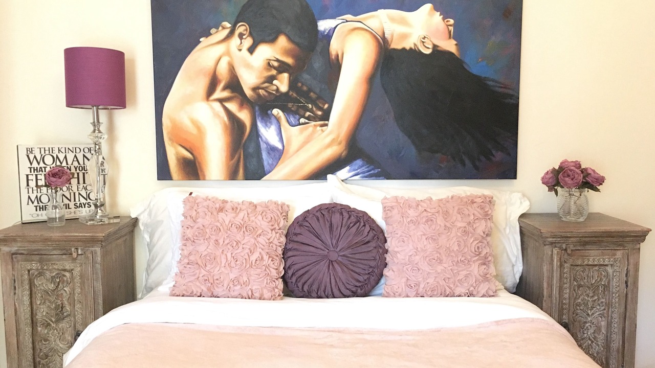 Photo of Bedroom in Old North