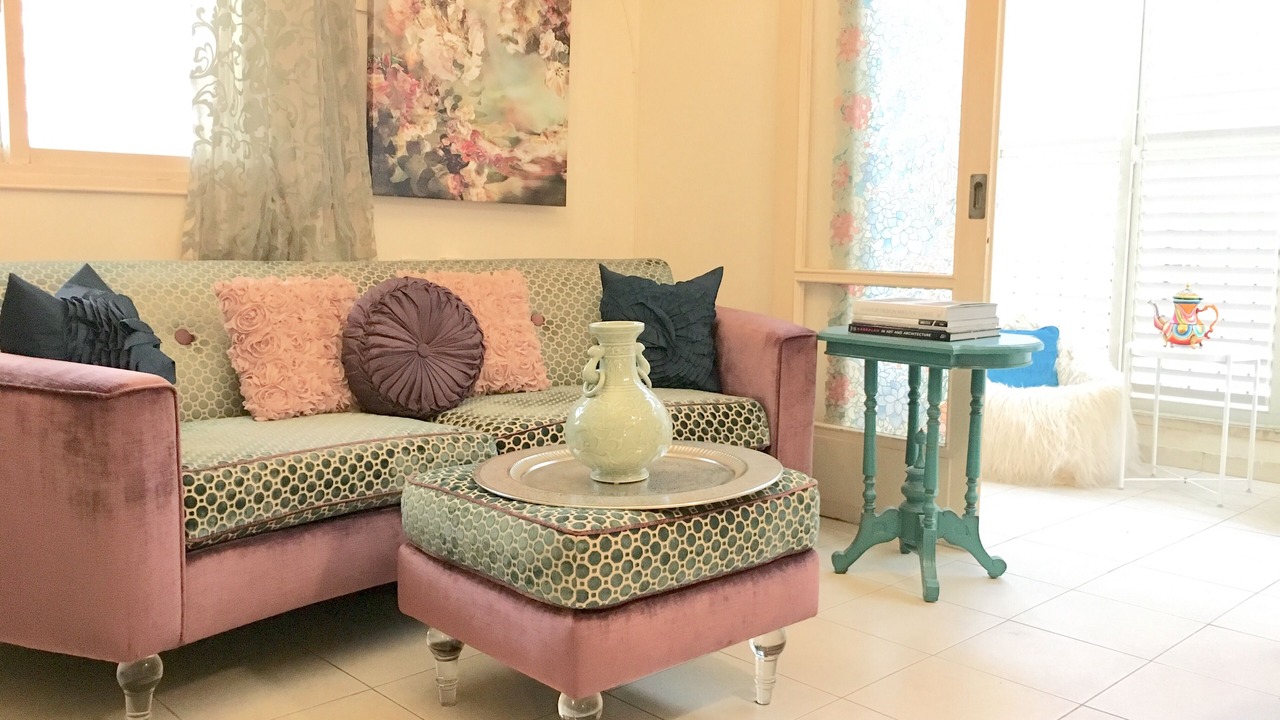 Photo of Livingroom in Old North