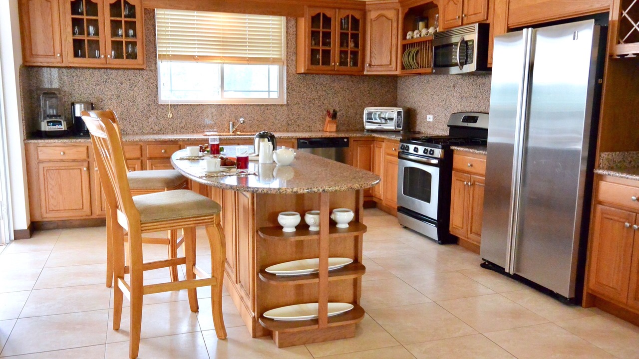 Photo of Kitchen in Rendezvous Bay
