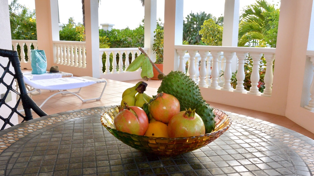 Photo of Patio Balcony in Rendezvous Bay