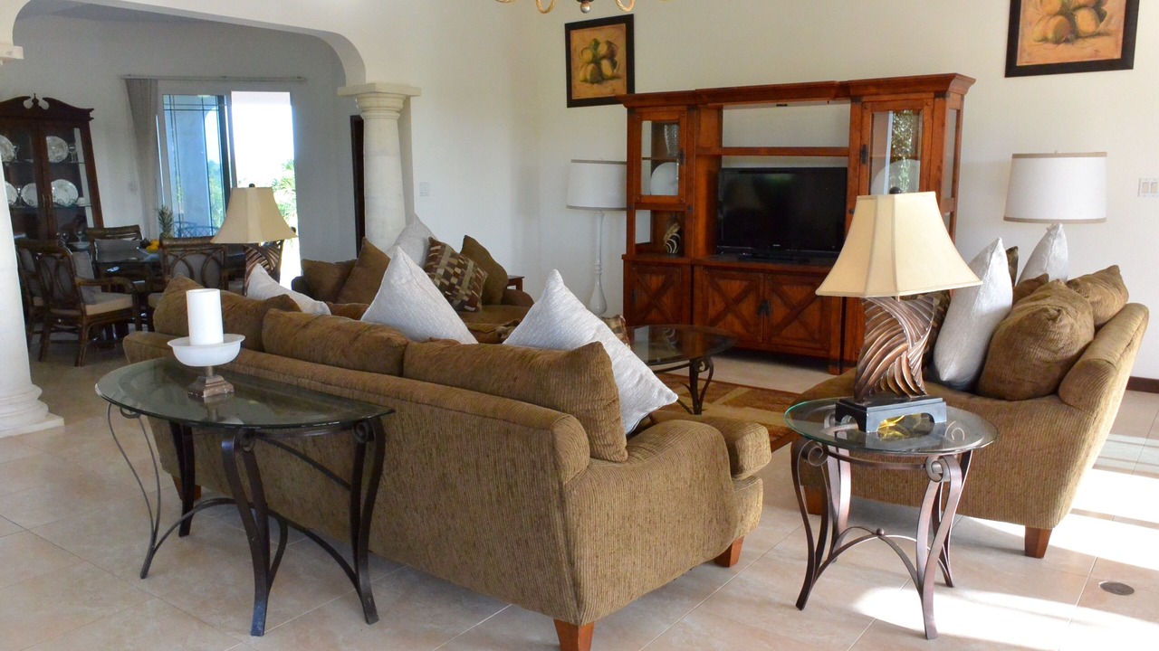 Photo of Livingroom in Rendezvous Bay