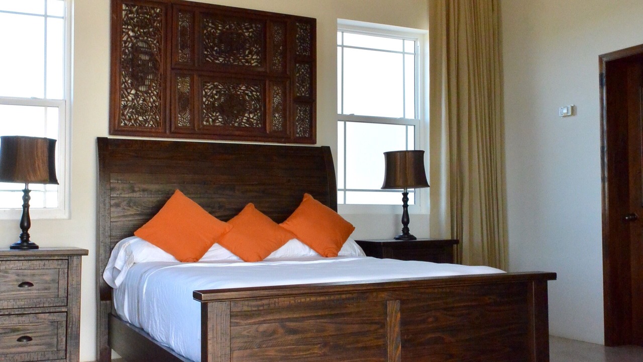 Photo of Bedroom in Rendezvous Bay