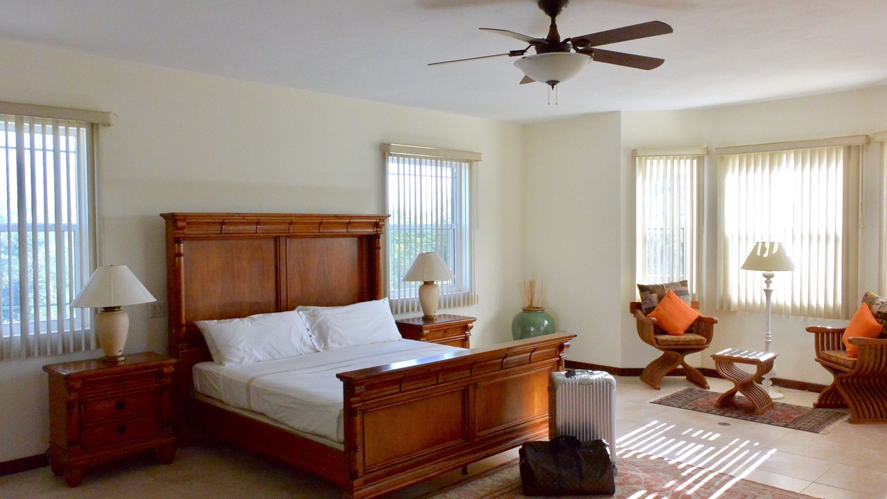 Photo of Bedroom in Rendezvous Bay