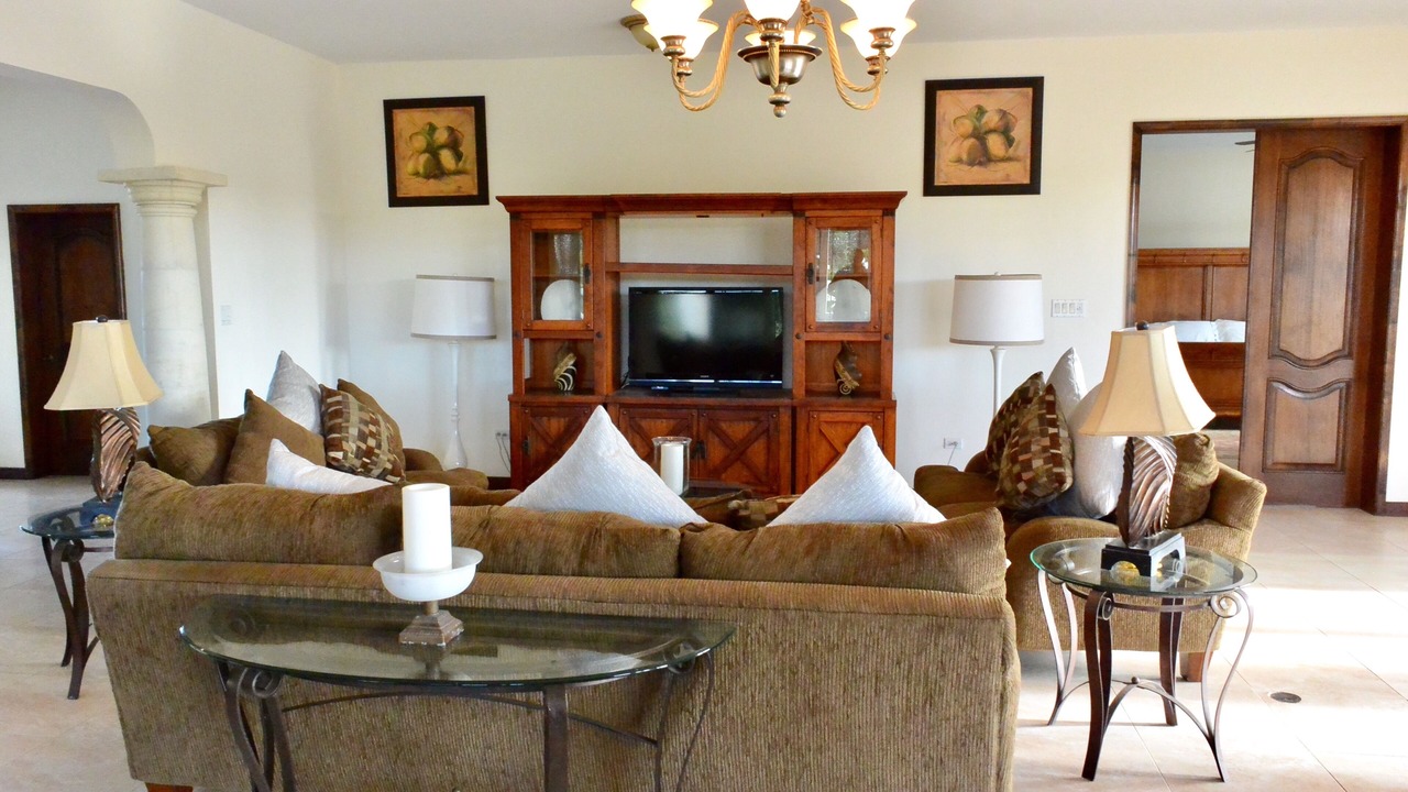 Photo of Livingroom in Rendezvous Bay