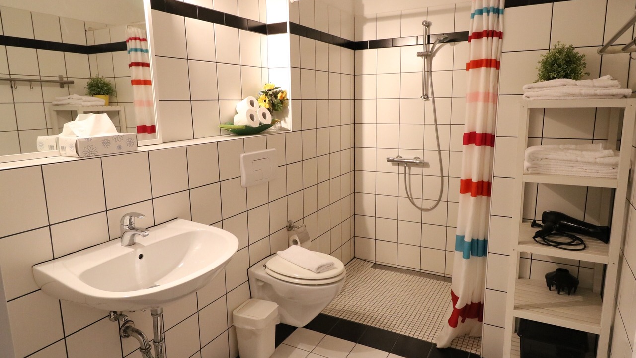 Photo of Bathroom in Friedrichshain-Kreuzberg