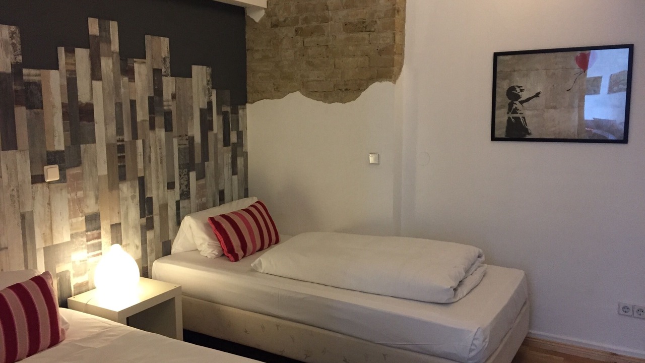 Photo of Bedroom in Friedrichshain-Kreuzberg