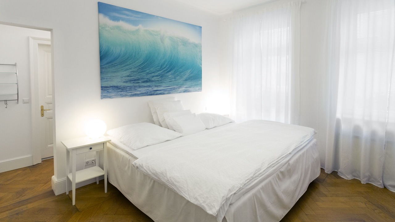 Photo of Bedroom in Kernerviertel