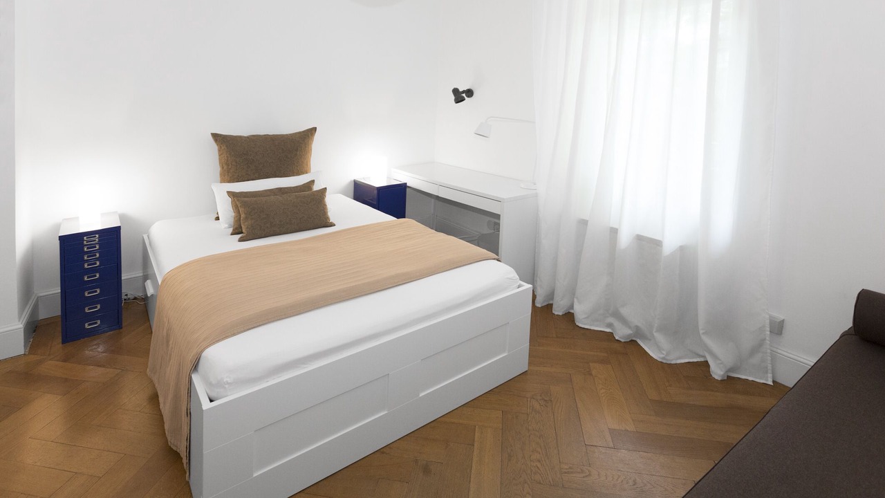 Photo of Bedroom in Kernerviertel
