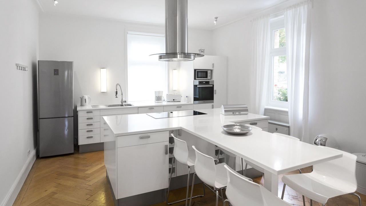 Photo of Kitchen in Kernerviertel